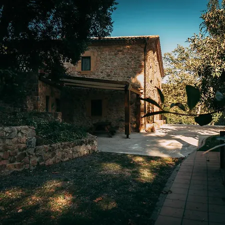 Landsted Pla Sant Hilari Sacalm