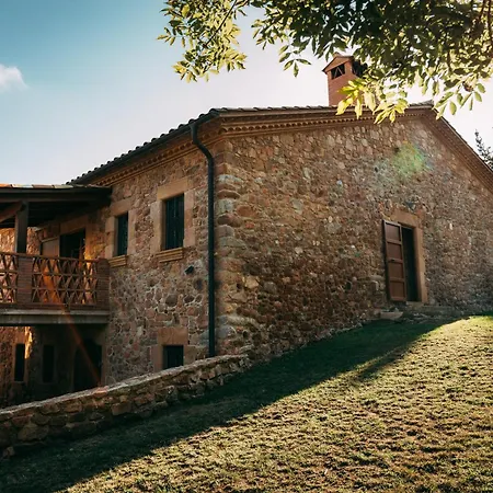 Pla Casa di campagna *