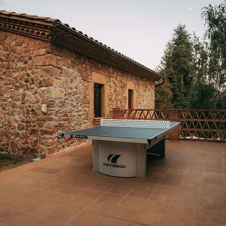 Pla Casa di campagna