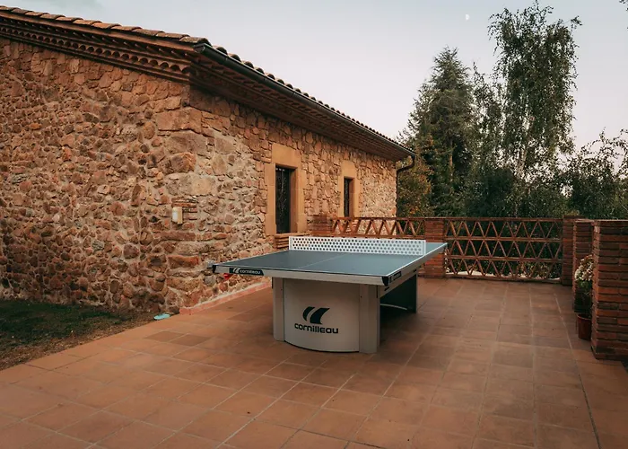 Pla Kır Evi Sant Hilari Sacalm