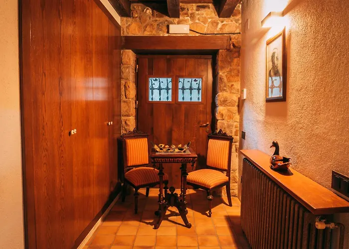 Pla Kır Evi Sant Hilari Sacalm