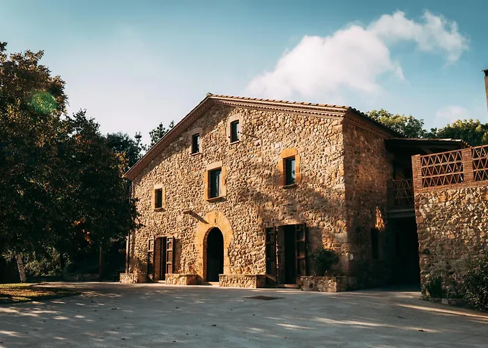 Pla * Sant Hilari Sacalm
