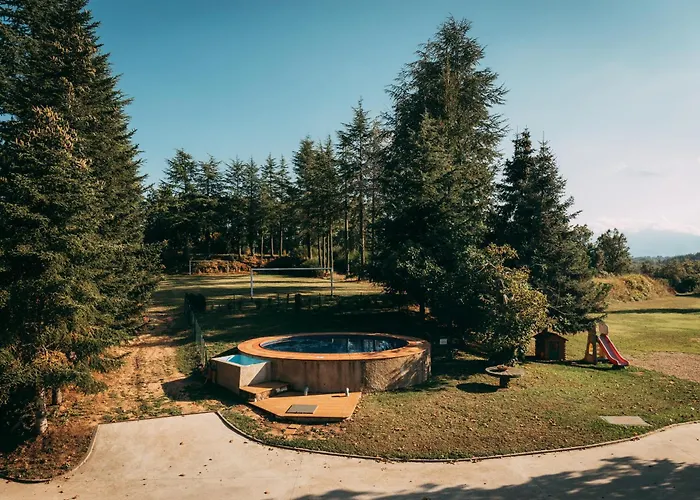 Kır Evi Pla Sant Hilari Sacalm
