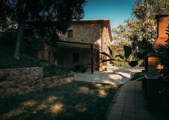 Kır Evi Pla Sant Hilari Sacalm