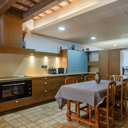 Casa de Campo Pla *