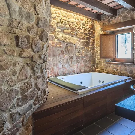 Casa de Campo Pla Sant Hilari Sacalm