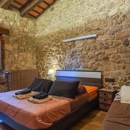 Pla Casa rural